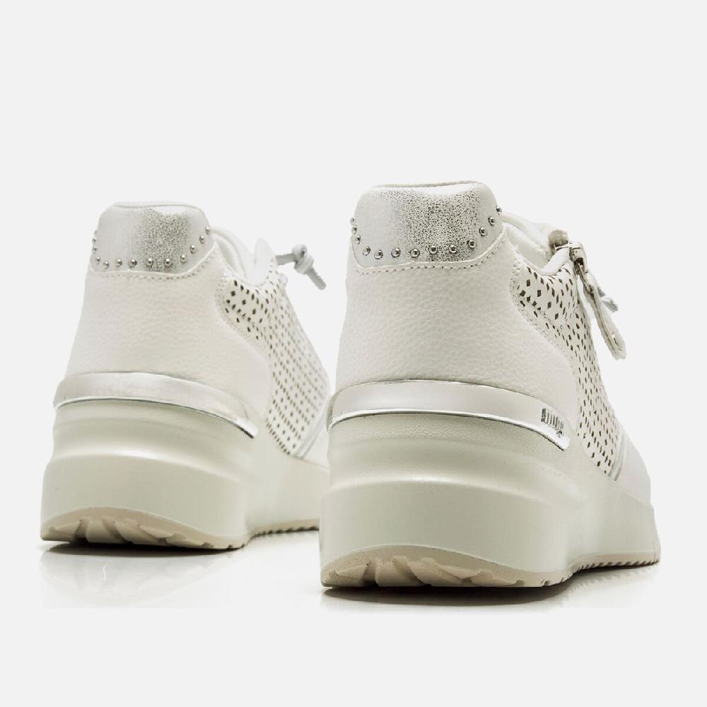 mtng Compra GOA Blanco 60439 Mujer Calzado Zapatillas