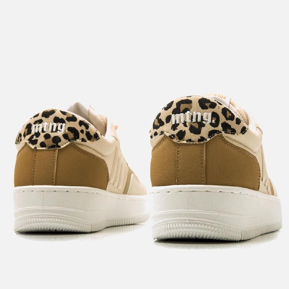 mtng Compra GRAVITY Beige 59699 Mujer Calzado Zapatillas
