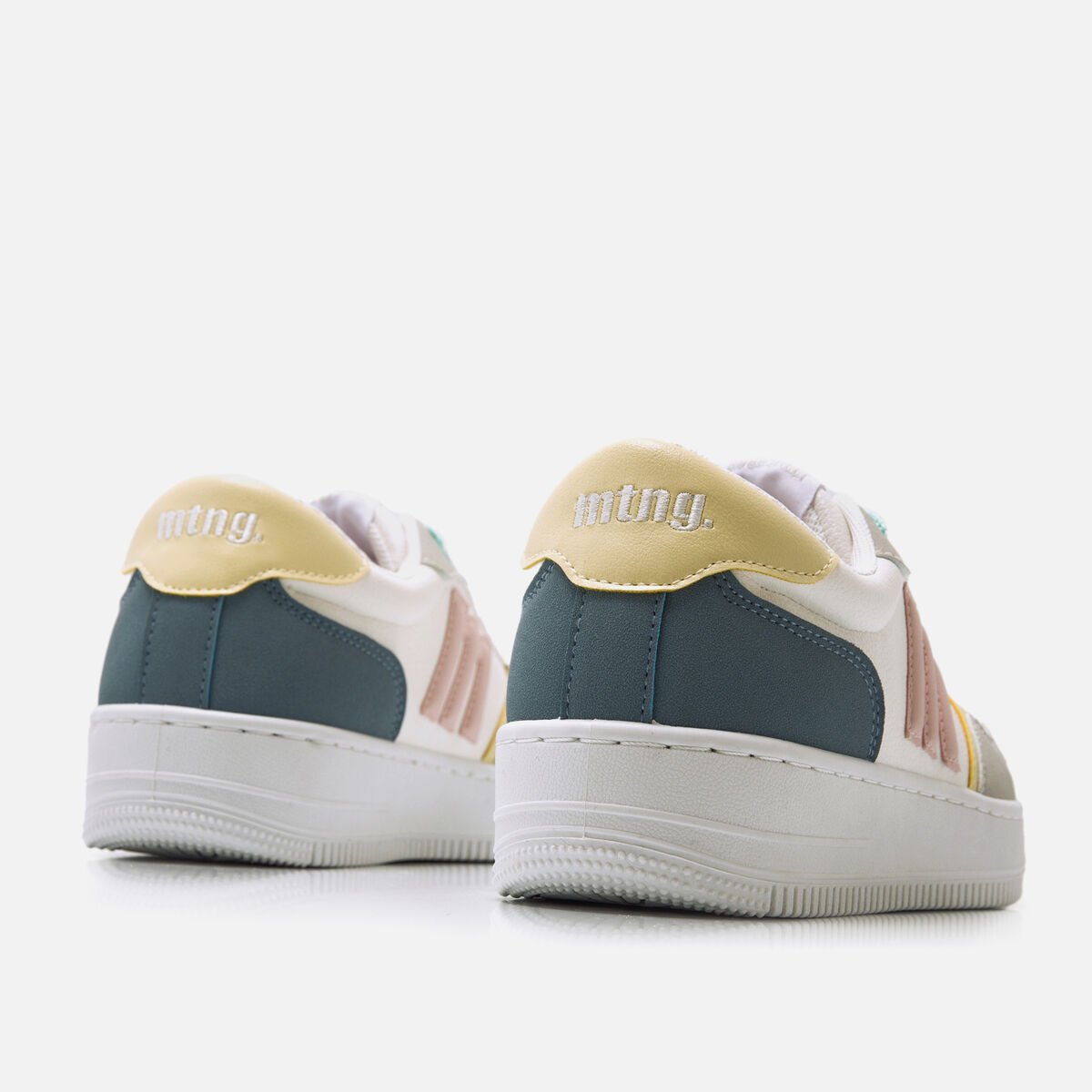 mtng Compra GRAVITY Blanco 59698 Mujer Calzado Zapatillas