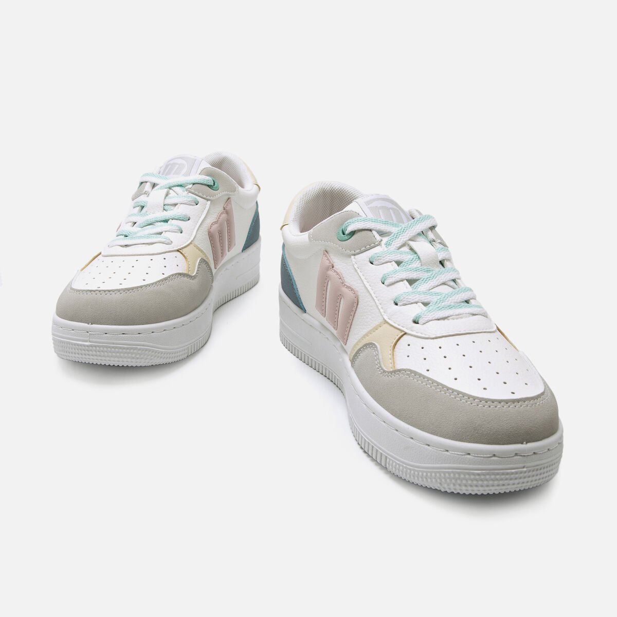 mtng Compra GRAVITY Blanco 59698 Mujer Calzado Zapatillas