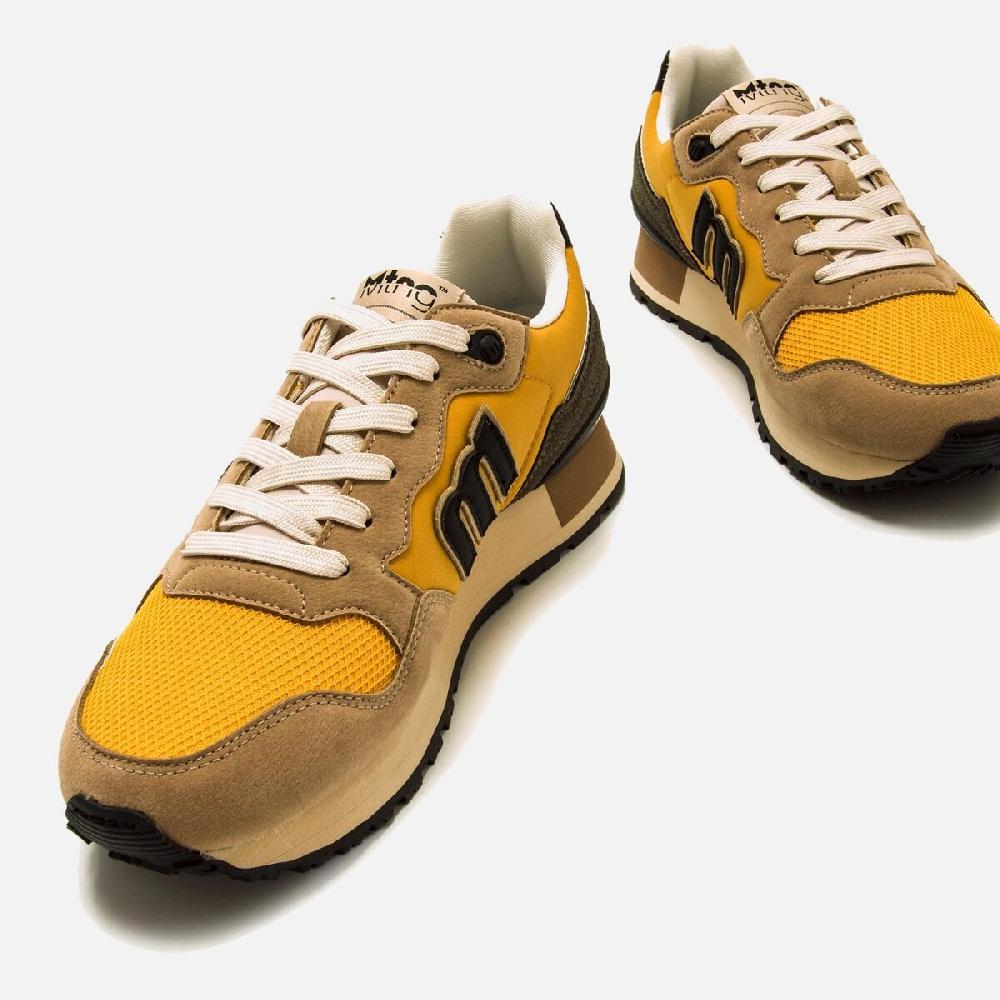 mtng Compra JOGGO CLASSIC Amarillo 59780 Hombre Calzado Zapatillas