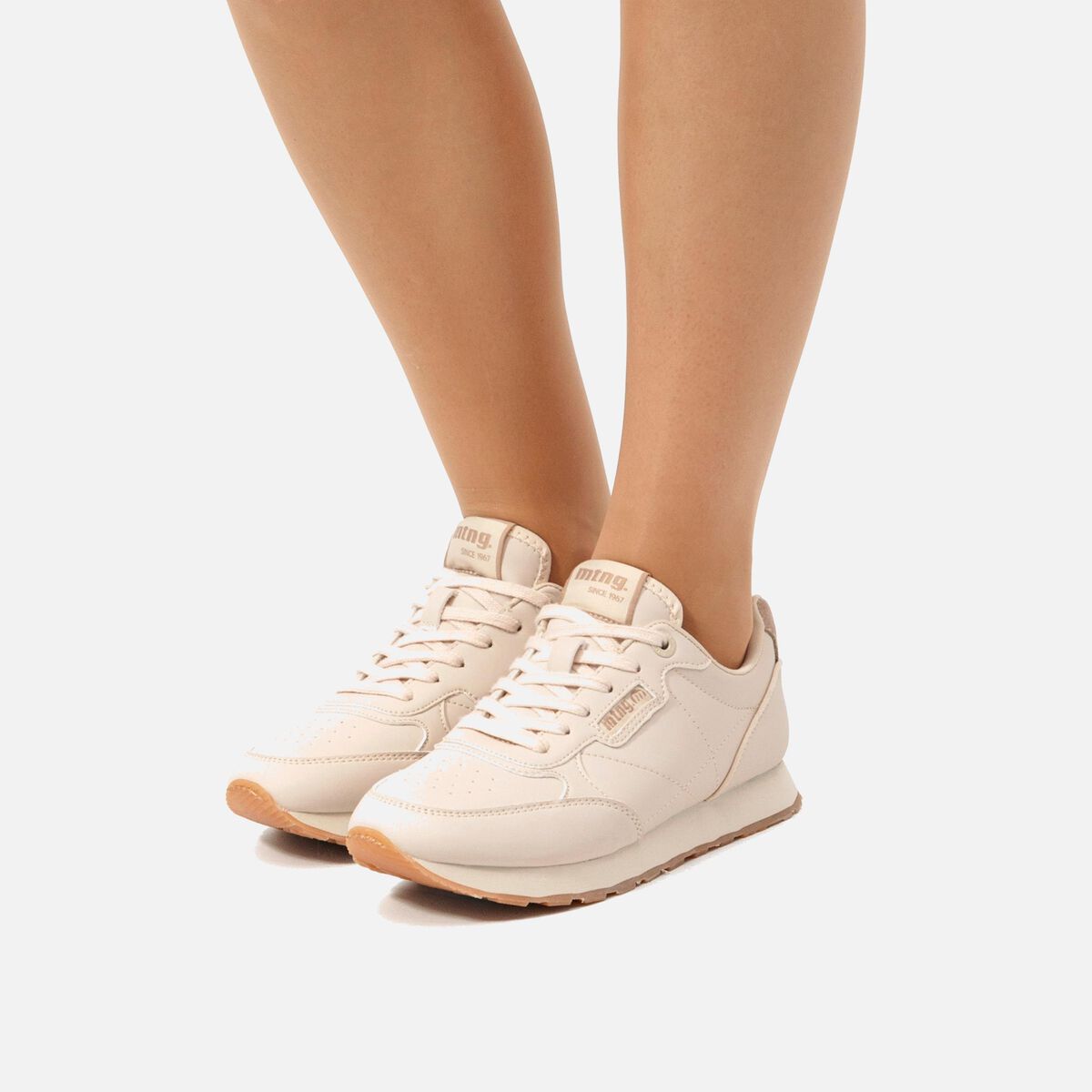 mtng Compra JOGGO CLASSIC Beige 58120 Mujer Calzado Zapatillas