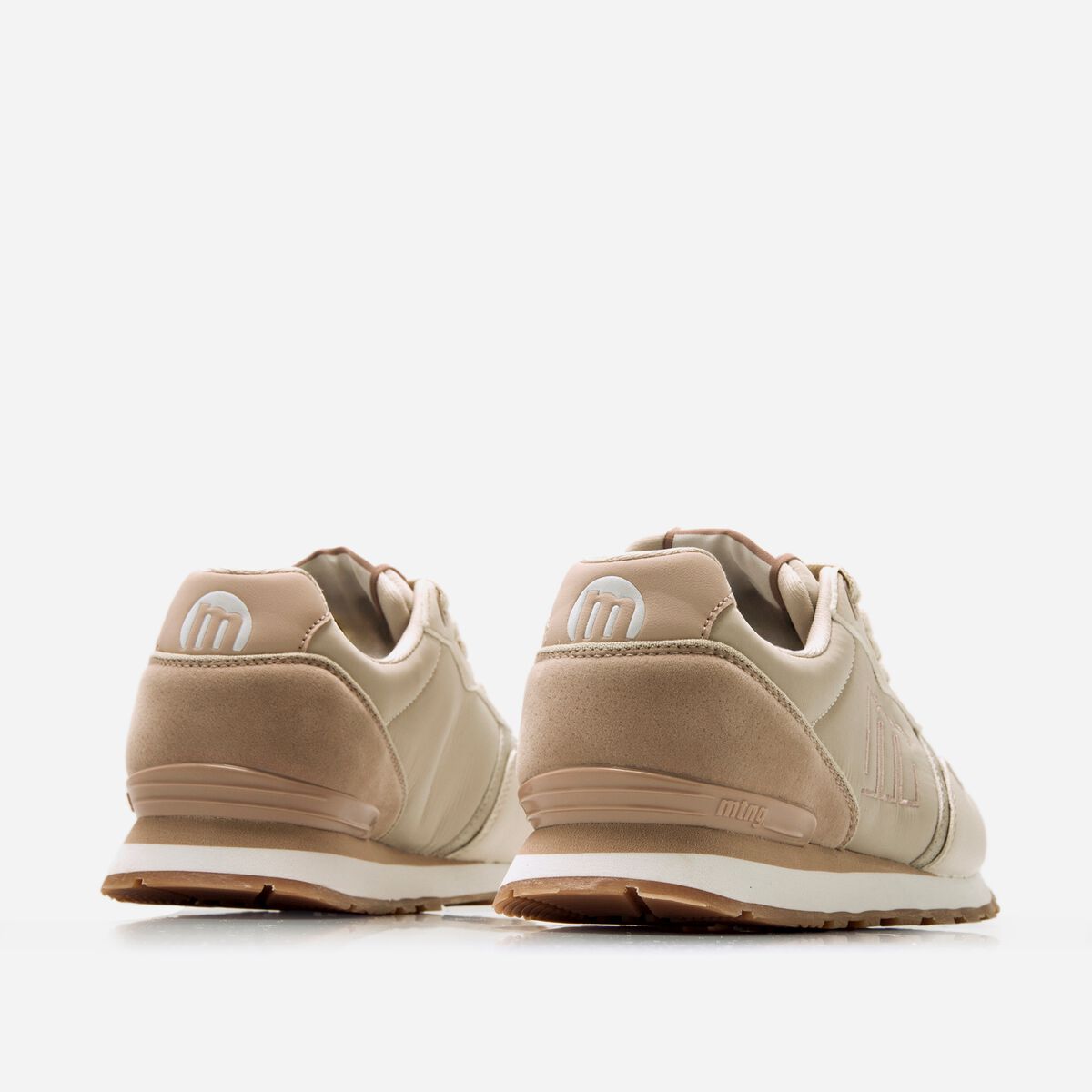 mtng Compra JOGGO CLASSIC Beige 59656 Mujer Calzado Zapatillas