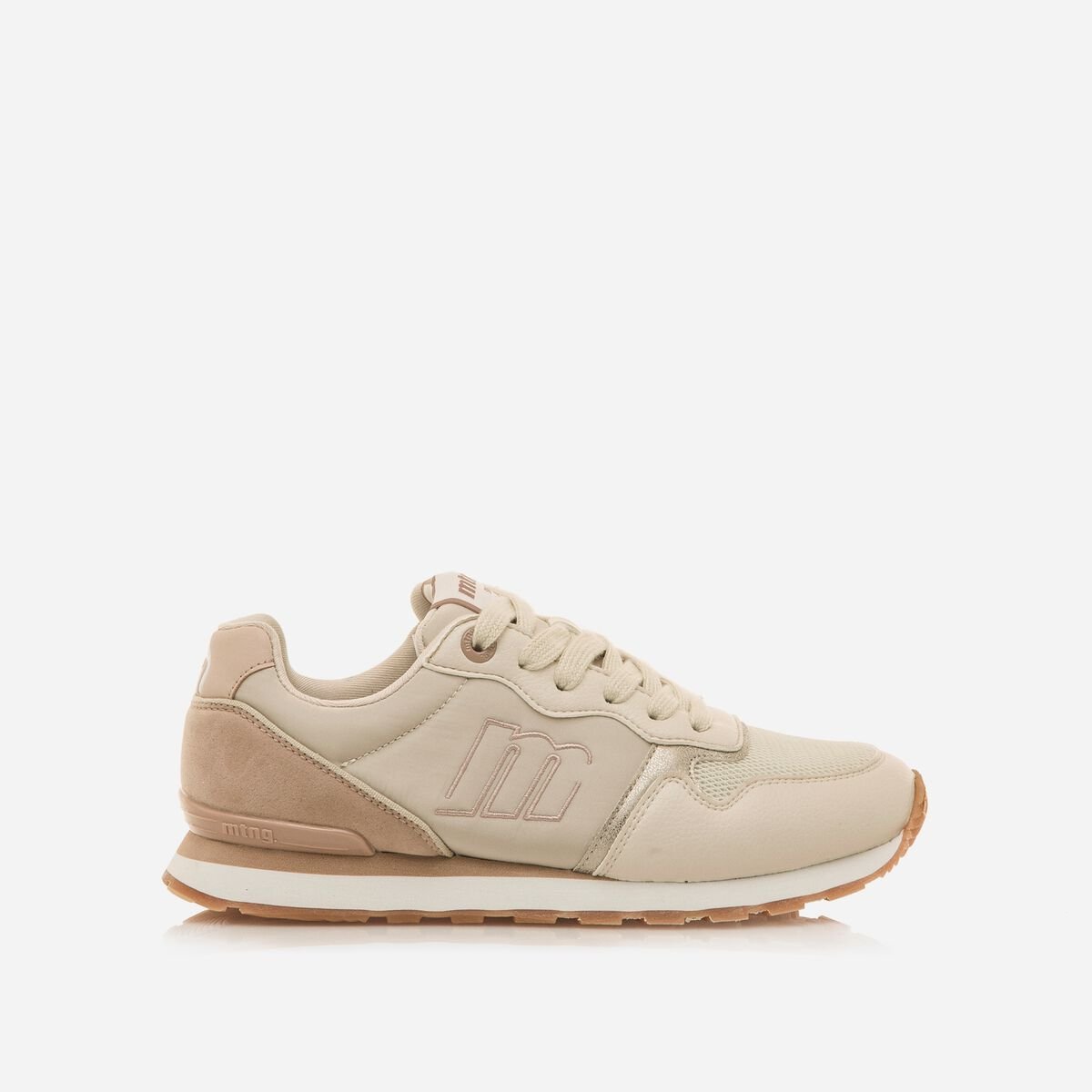 mtng Compra JOGGO CLASSIC beige 59656 Mujer Calzado Zapatillas