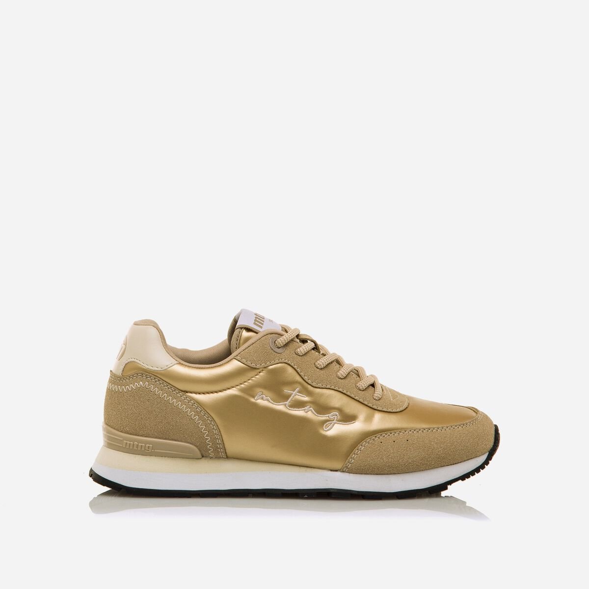 mtng Compra JOGGO CLASSIC beige 60416 Mujer Calzado Zapatillas