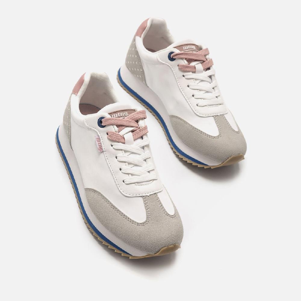 mtng Compra JOGGO CLASSIC Blanco 55166 Mujer Calzado Zapatillas