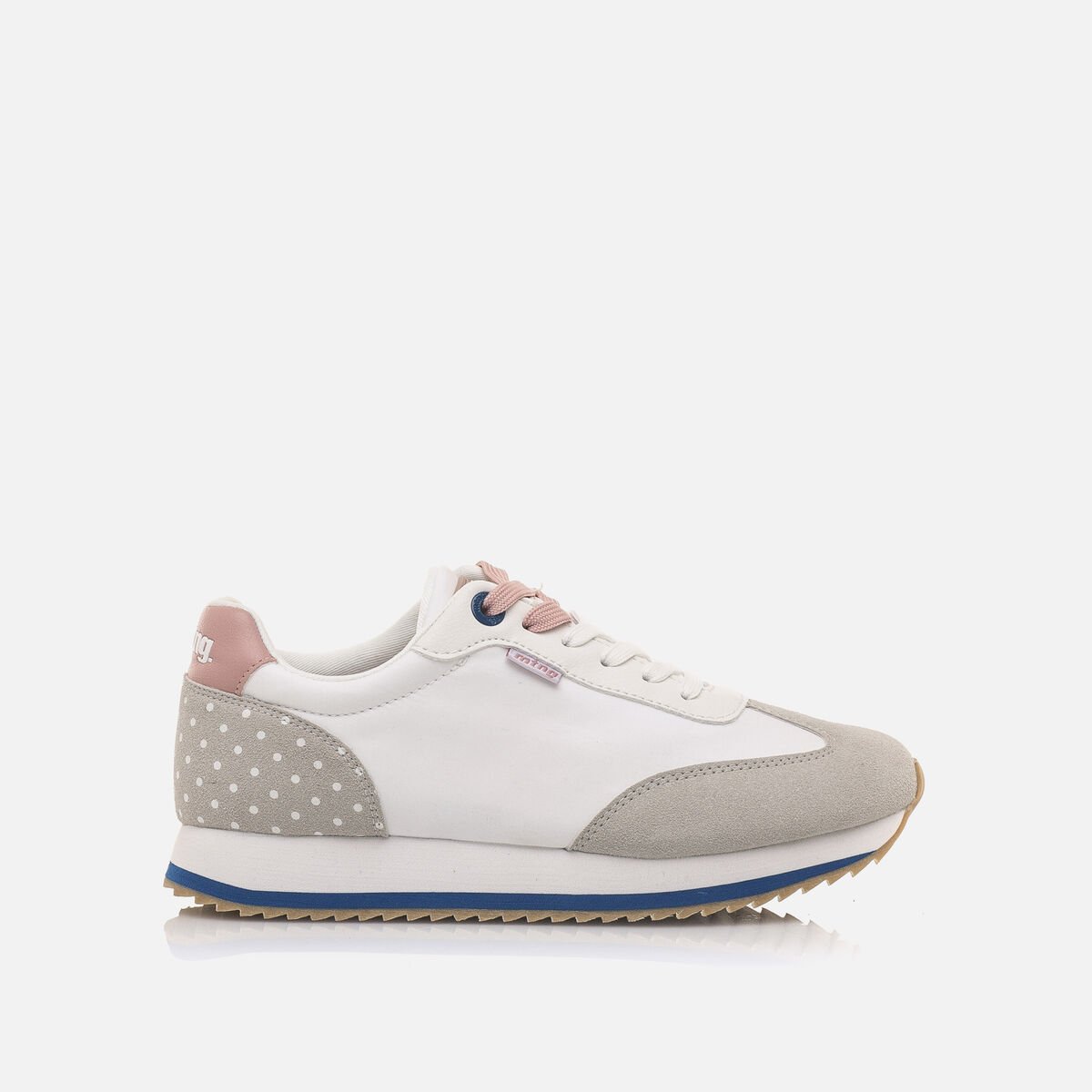 mtng Compra JOGGO CLASSIC blanco 55166 Mujer Calzado Zapatillas