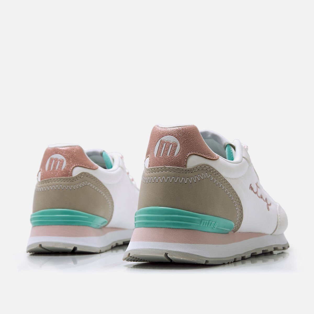 mtng Compra JOGGO CLASSIC Blanco 59654 Mujer Calzado Zapatillas