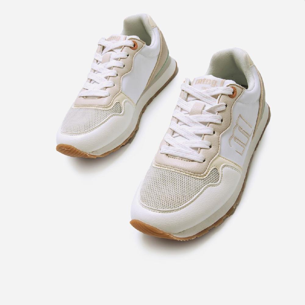 mtng Compra JOGGO CLASSIC Blanco 59657 Mujer Calzado Zapatillas