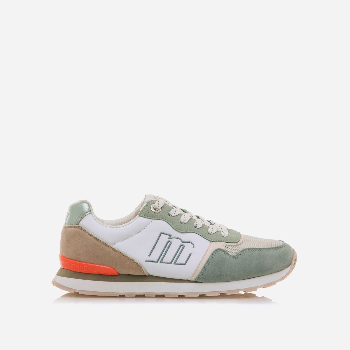 mtng Compra JOGGO CLASSIC blanco 59661 Mujer Calzado Zapatillas