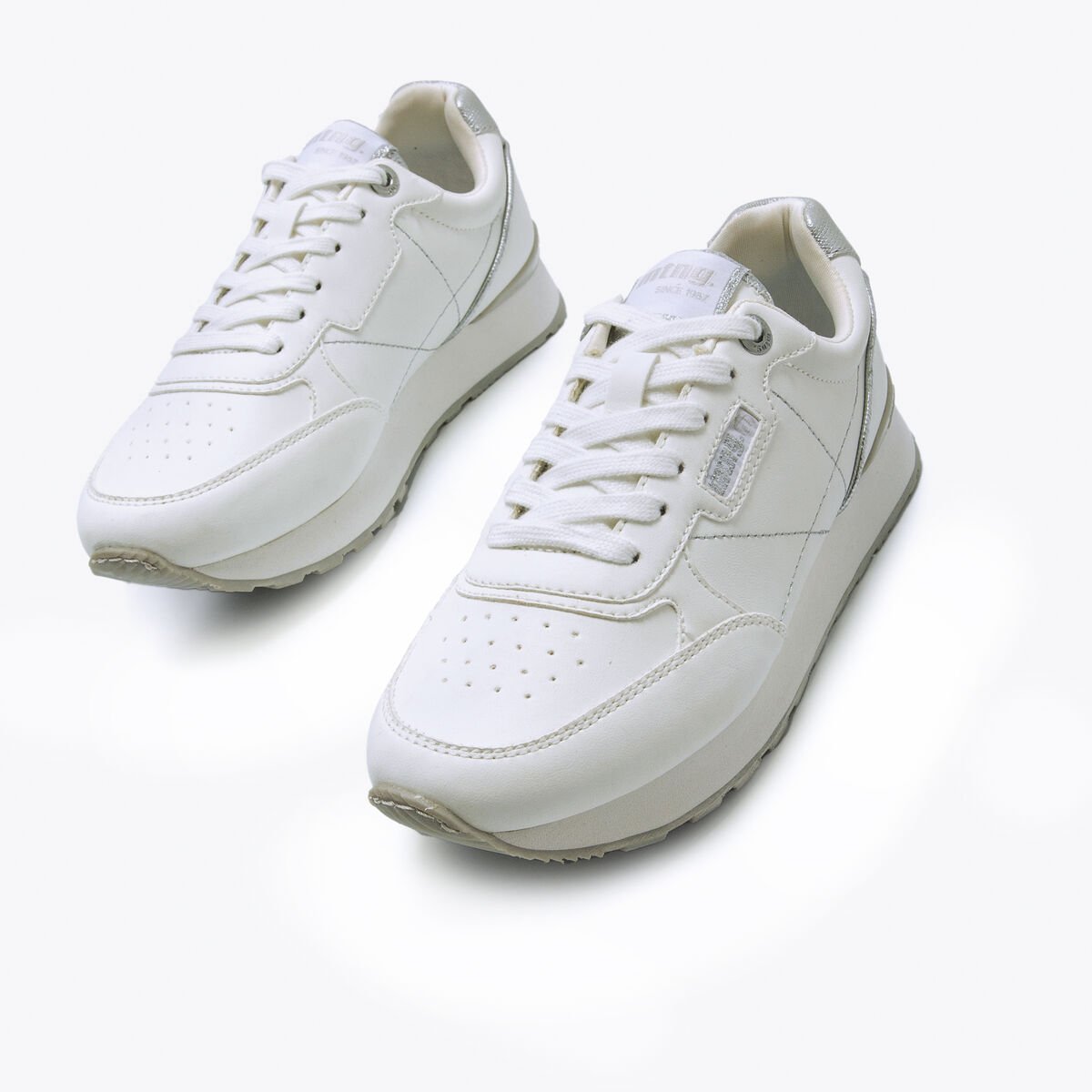 mtng Compra JOGGO CLASSIC Blanco 59693 Mujer Calzado Zapatillas