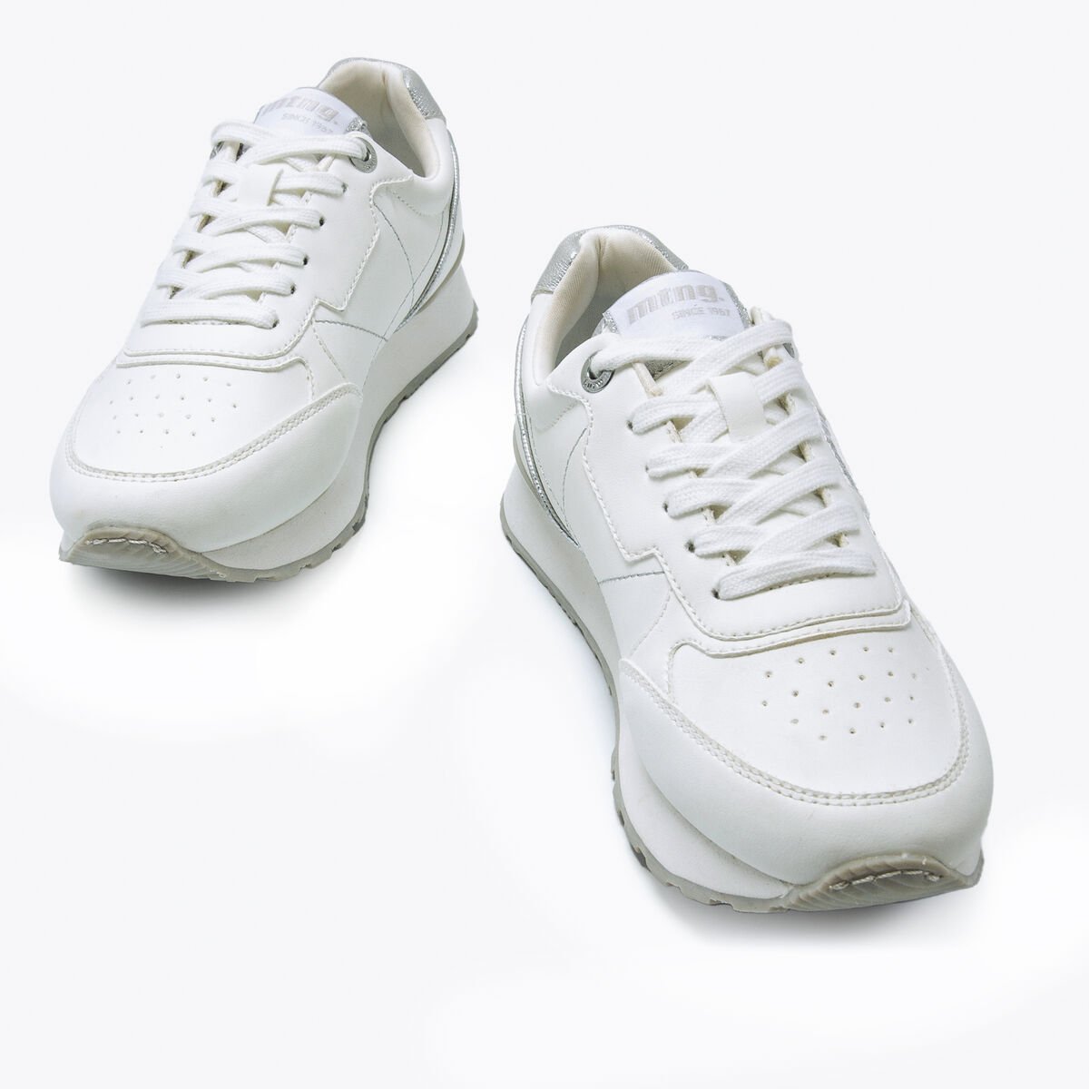 mtng Compra JOGGO CLASSIC Blanco 59693 Mujer Calzado Zapatillas