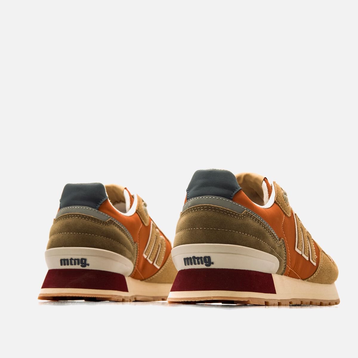 mtng Compra JOGGO CLASSIC Naranja 59783 Hombre Calzado Zapatillas