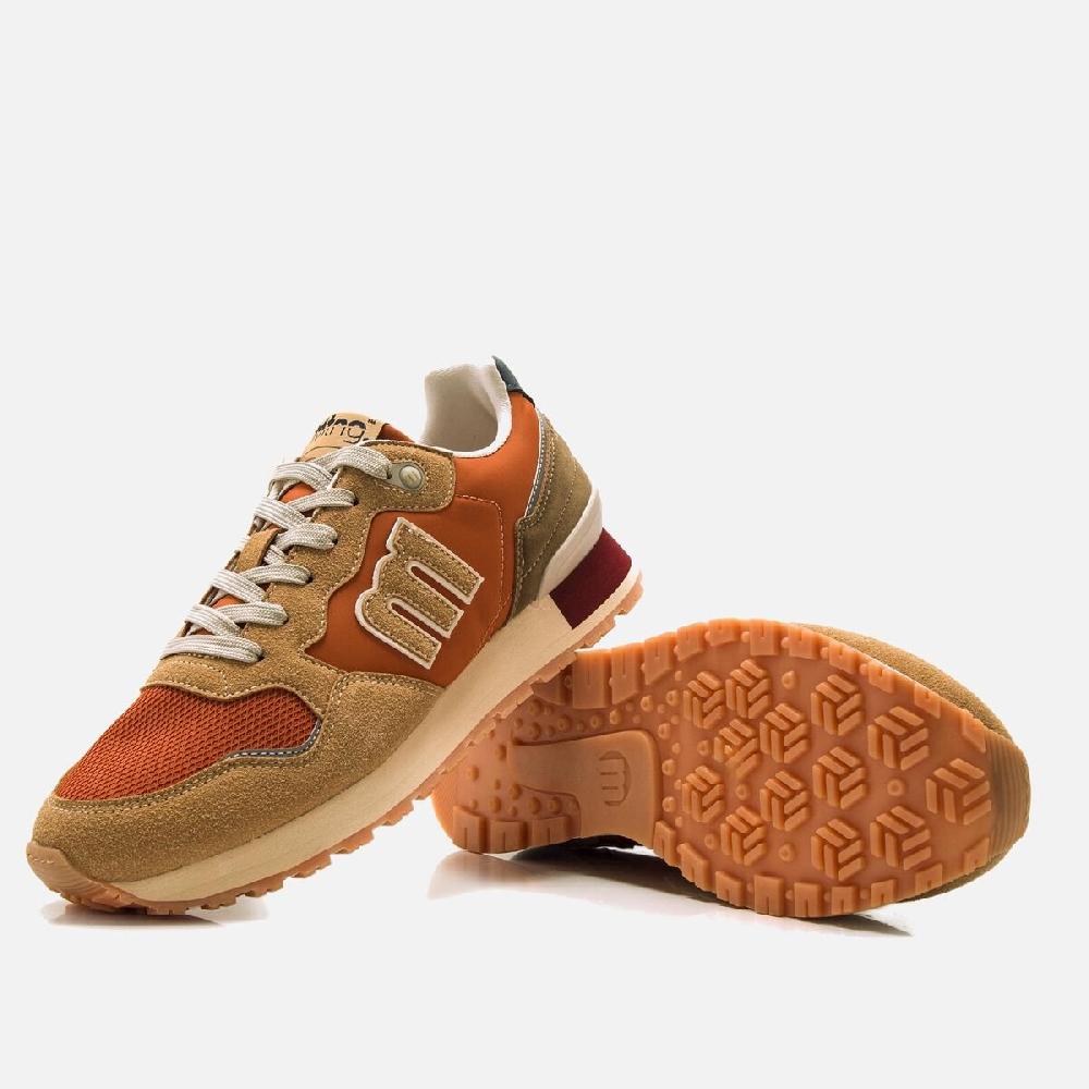mtng Compra JOGGO CLASSIC Naranja 59783 Hombre Calzado Zapatillas