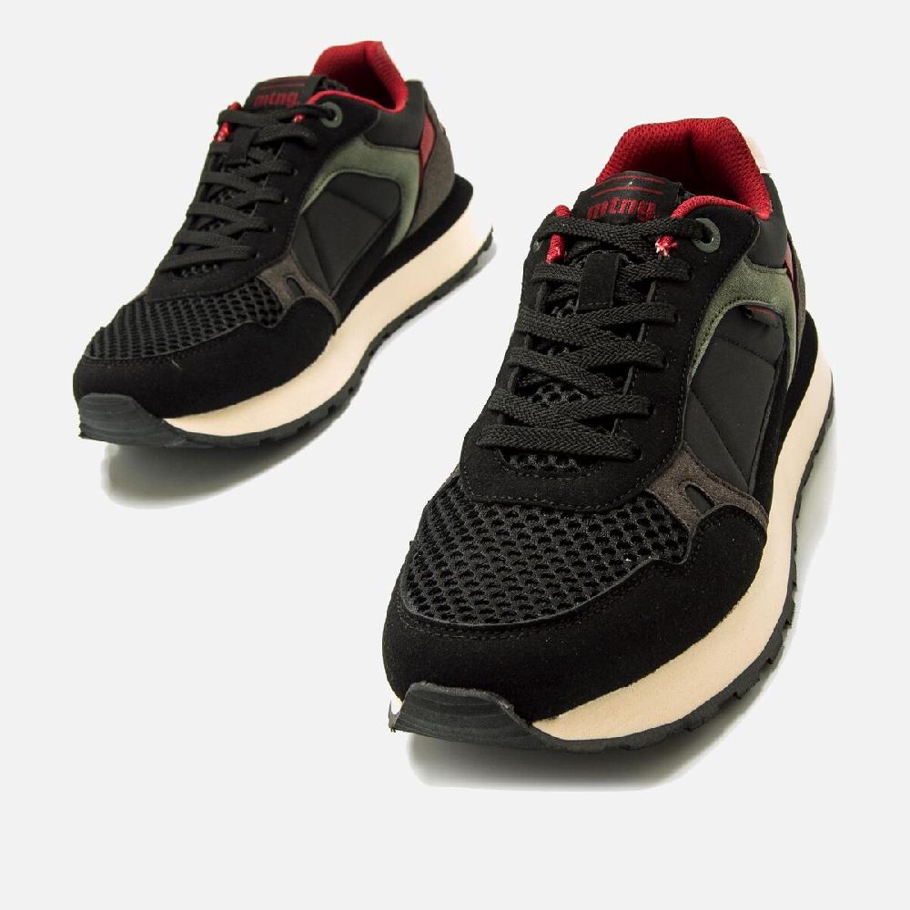 mtng Compra JOGGO CLASSIC Negro 58806 Hombre Calzado Zapatillas