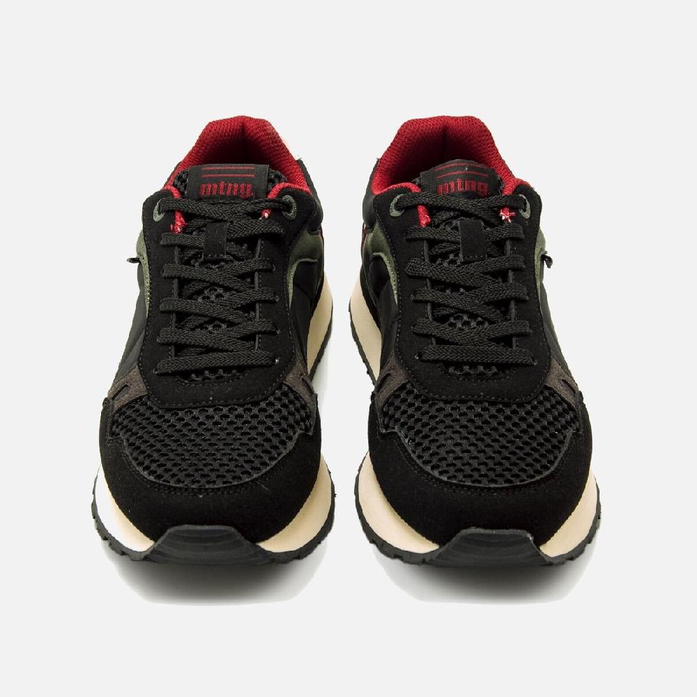 mtng Compra JOGGO CLASSIC Negro 58806 Hombre Calzado Zapatillas