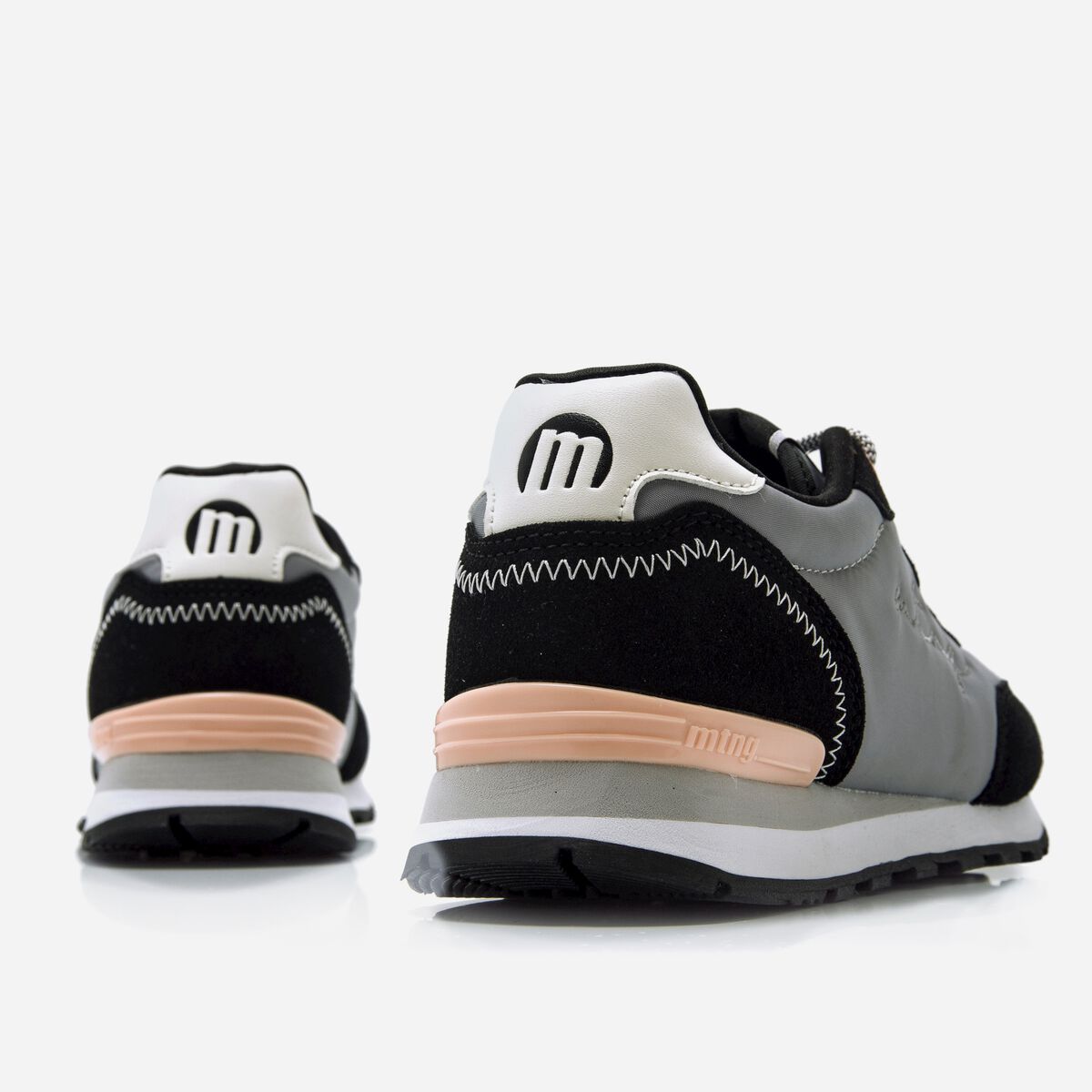 mtng Compra JOGGO CLASSIC Negro 59653 Mujer Calzado Zapatillas