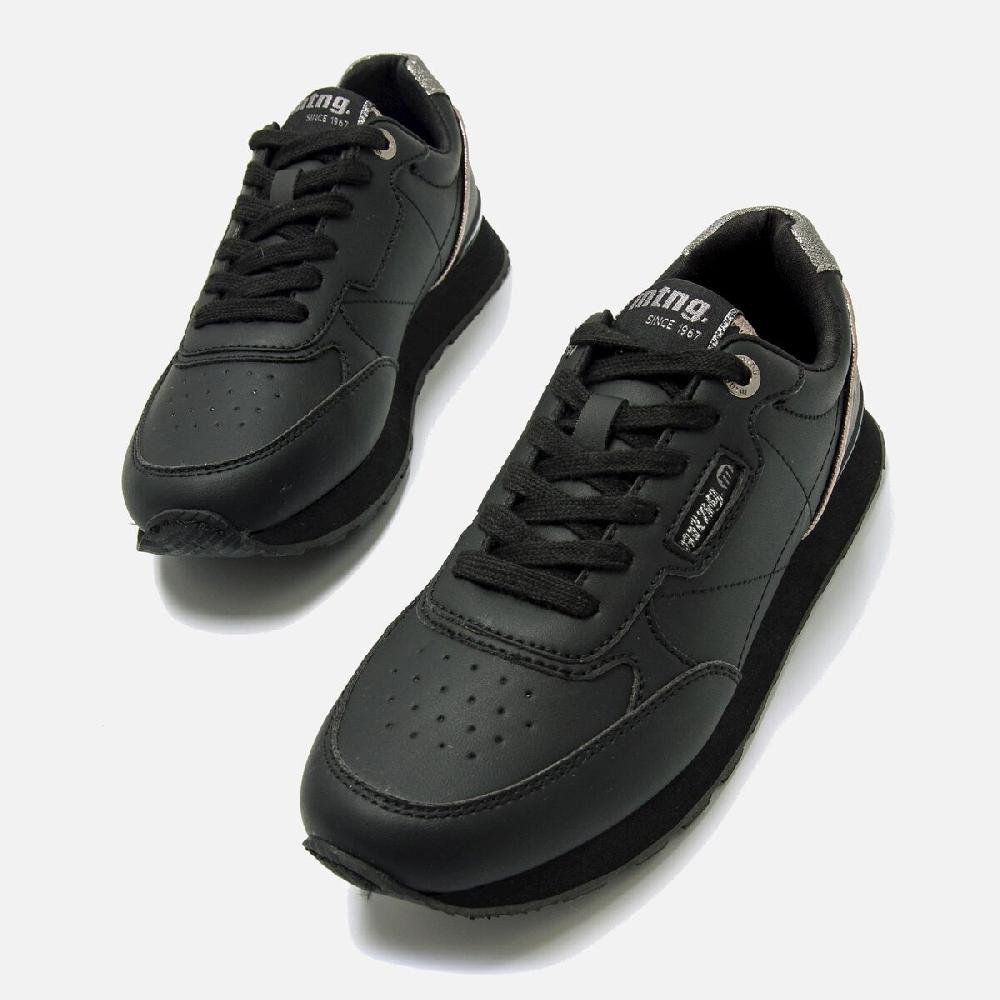 mtng Compra JOGGO CLASSIC Negro 59692 Mujer Calzado Zapatillas