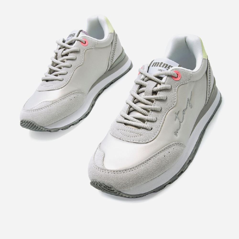 mtng Compra JOGGO CLASSIC Plata 59652 Mujer Calzado Zapatillas