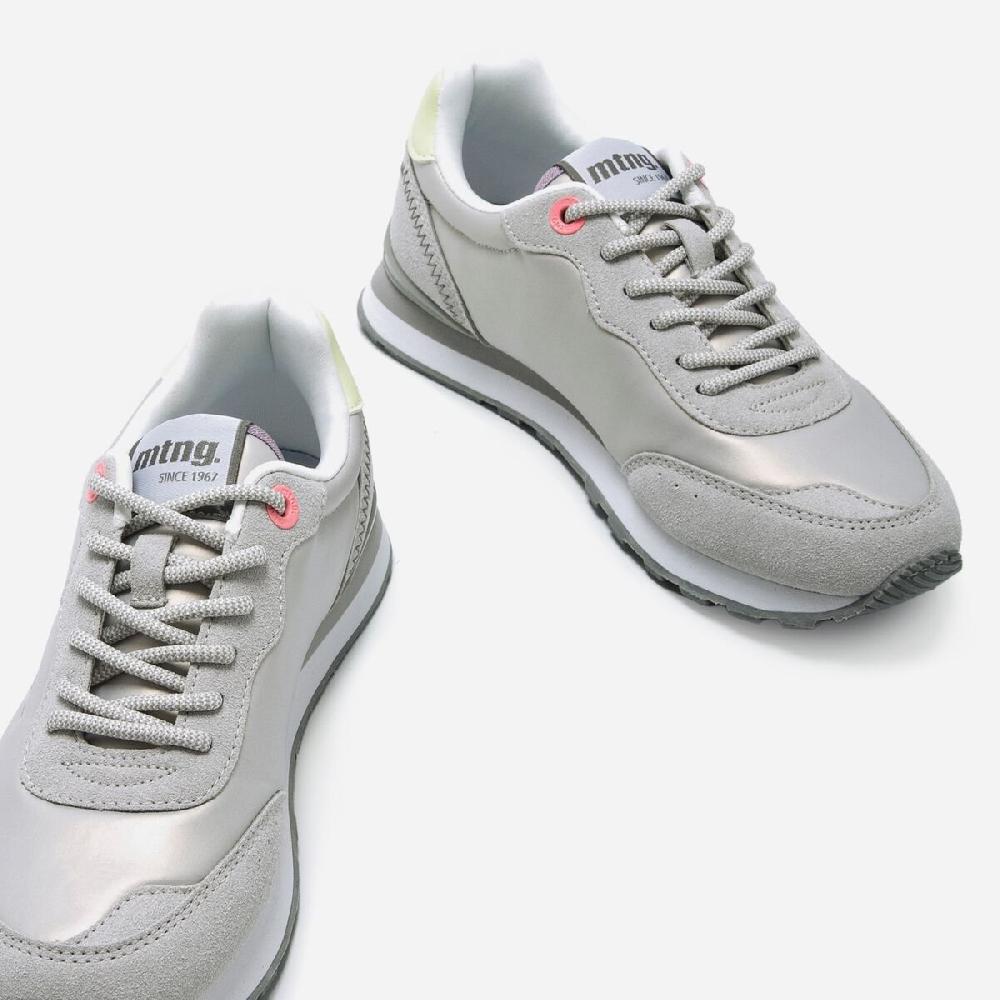 mtng Compra JOGGO CLASSIC Plata 59652 Mujer Calzado Zapatillas