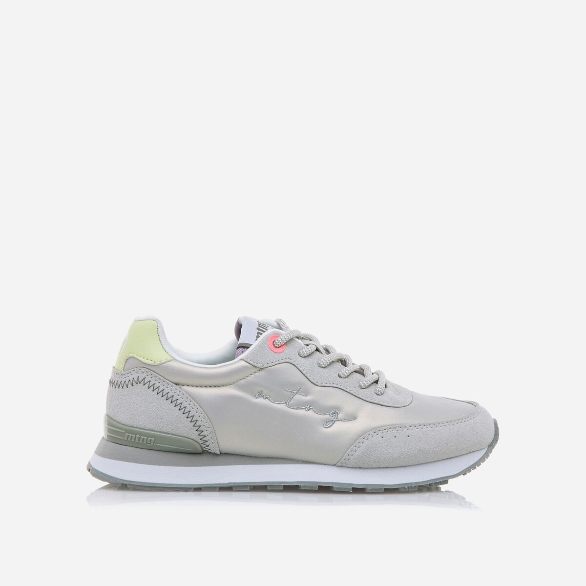 mtng Compra JOGGO CLASSIC plata 59652 Mujer Calzado Zapatillas