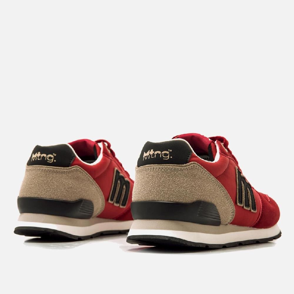 mtng Compra JOGGO CLASSIC Rojo 59776 Hombre Calzado Zapatillas