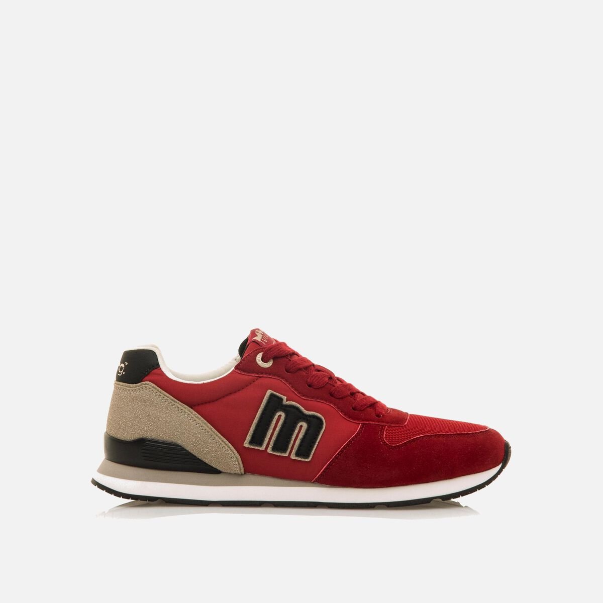 mtng Compra JOGGO CLASSIC rojo 59776 Hombre Calzado Zapatillas