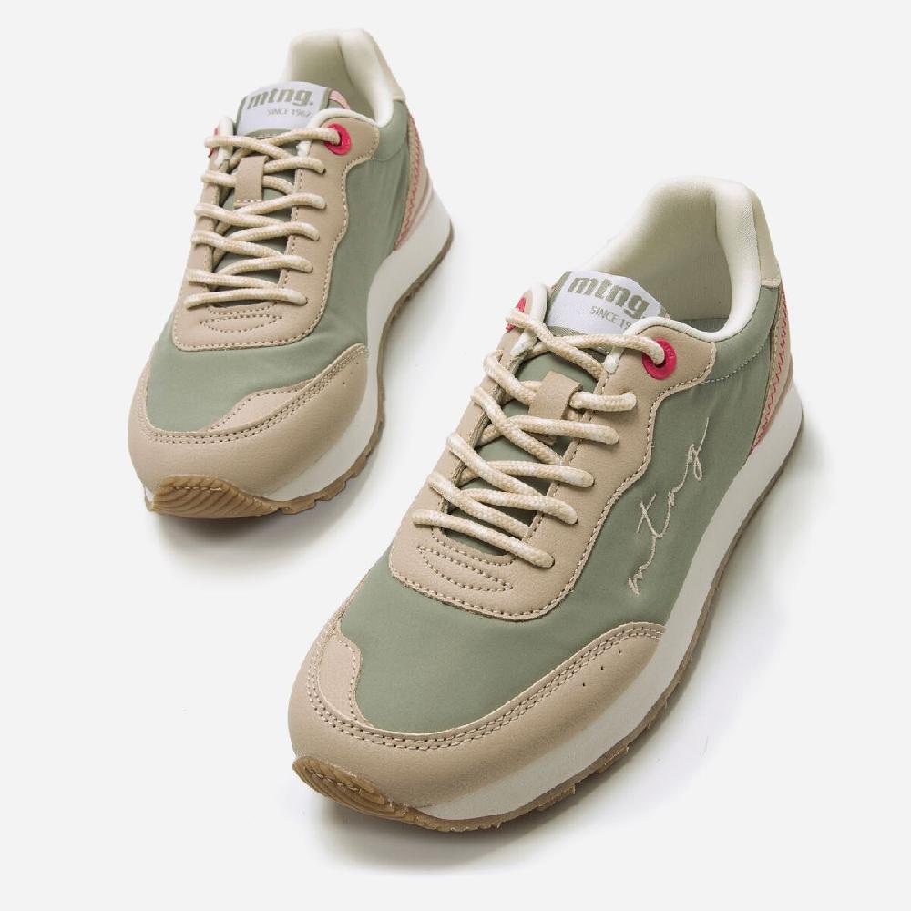 mtng Compra JOGGO CLASSIC Verde 59655 Mujer Calzado Zapatillas