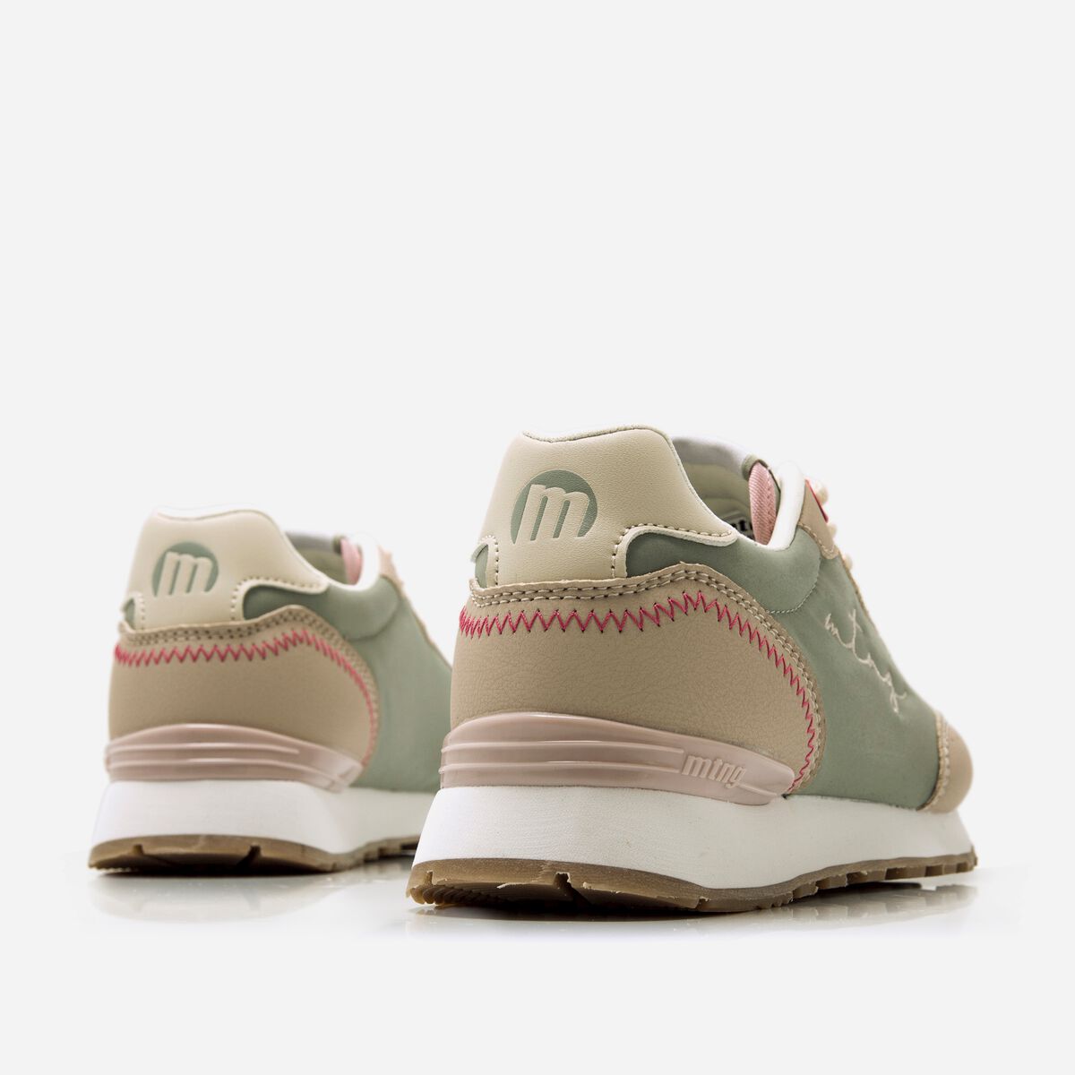 mtng Compra JOGGO CLASSIC Verde 59655 Mujer Calzado Zapatillas