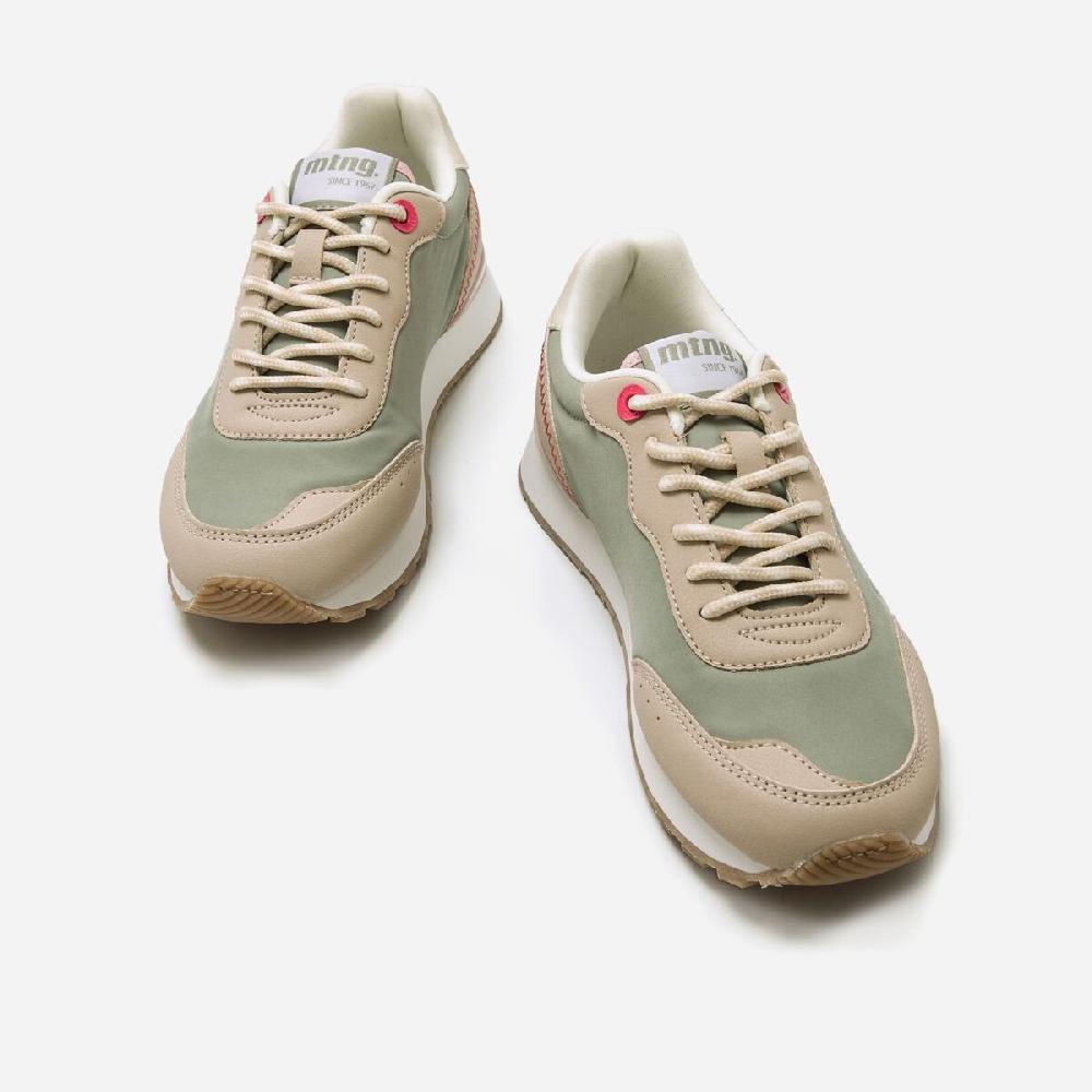 mtng Compra JOGGO CLASSIC Verde 59655 Mujer Calzado Zapatillas