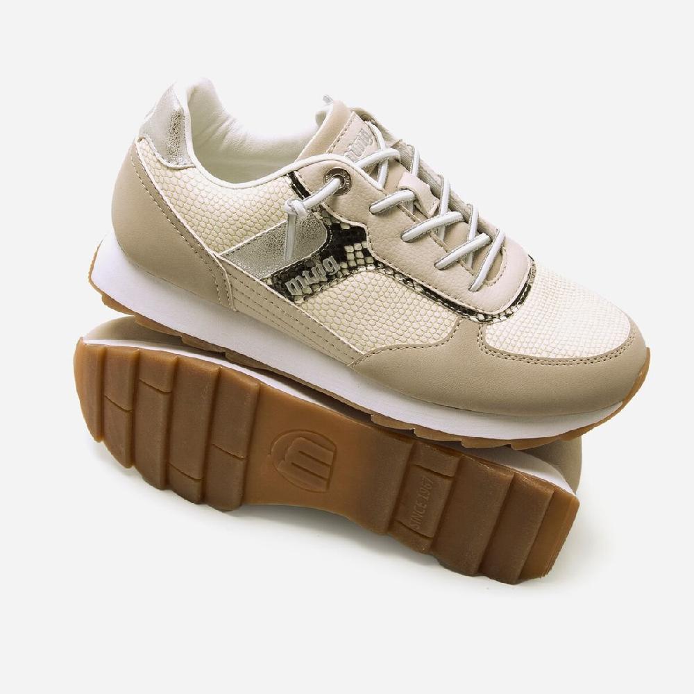 mtng Compra JOGGO SAI Blanco 59683 Mujer Calzado Zapatillas