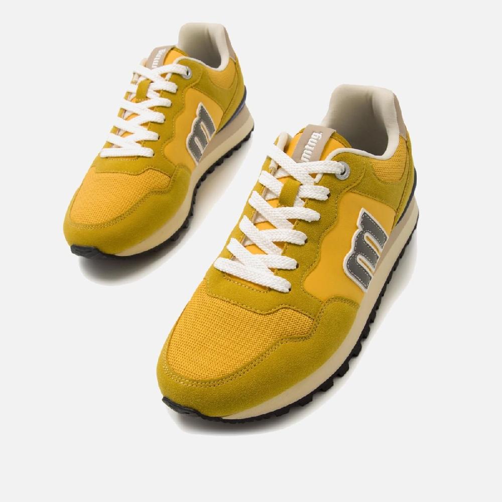 mtng Compra JOGGO TRACK Amarillo 59795 Hombre Calzado Zapatillas