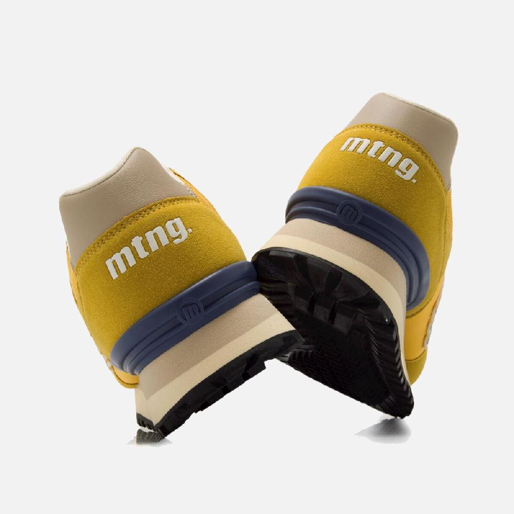 mtng Compra JOGGO TRACK Amarillo 59795 Hombre Calzado Zapatillas