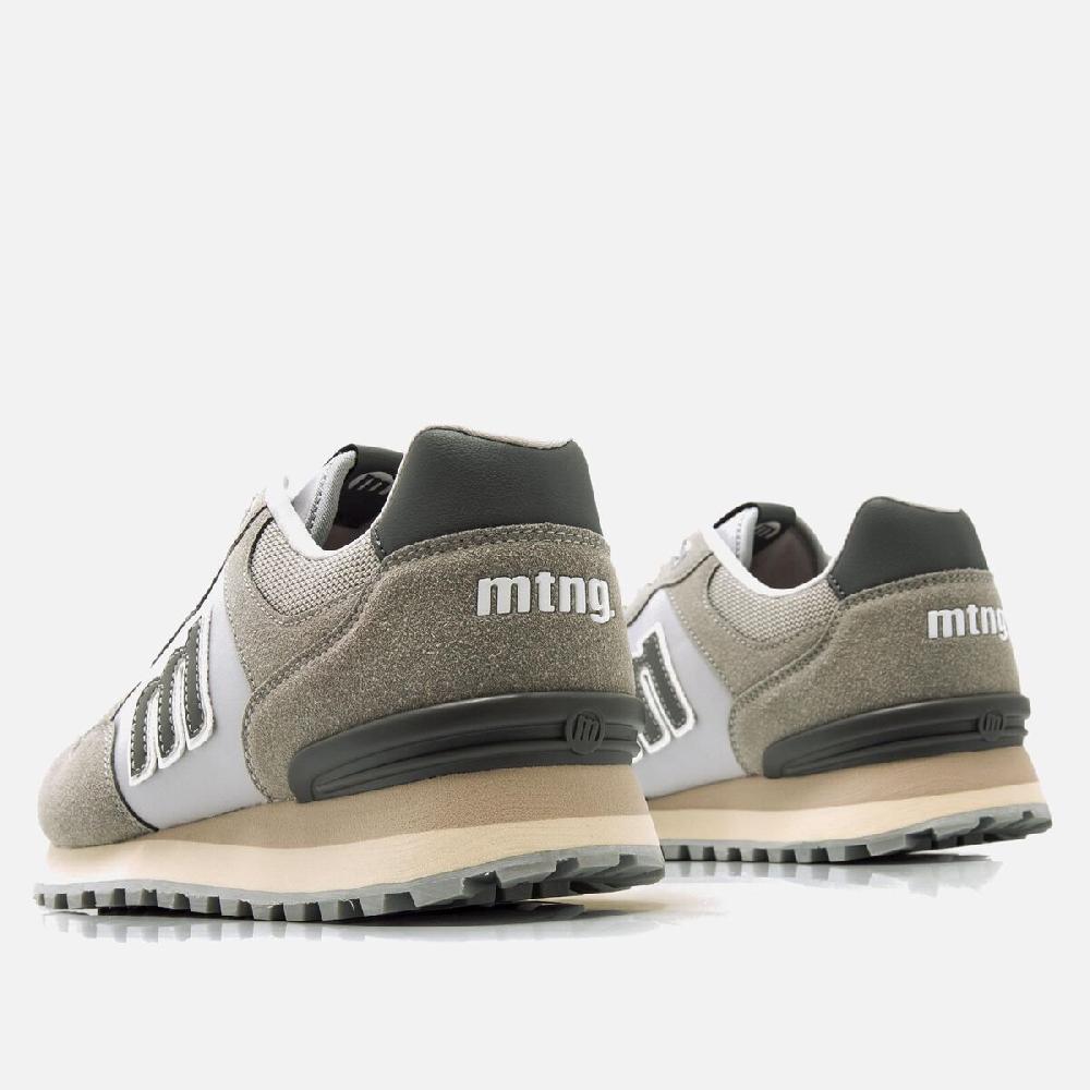 mtng Compra JOGGO TRACK Gris 59796 Hombre Calzado Zapatillas