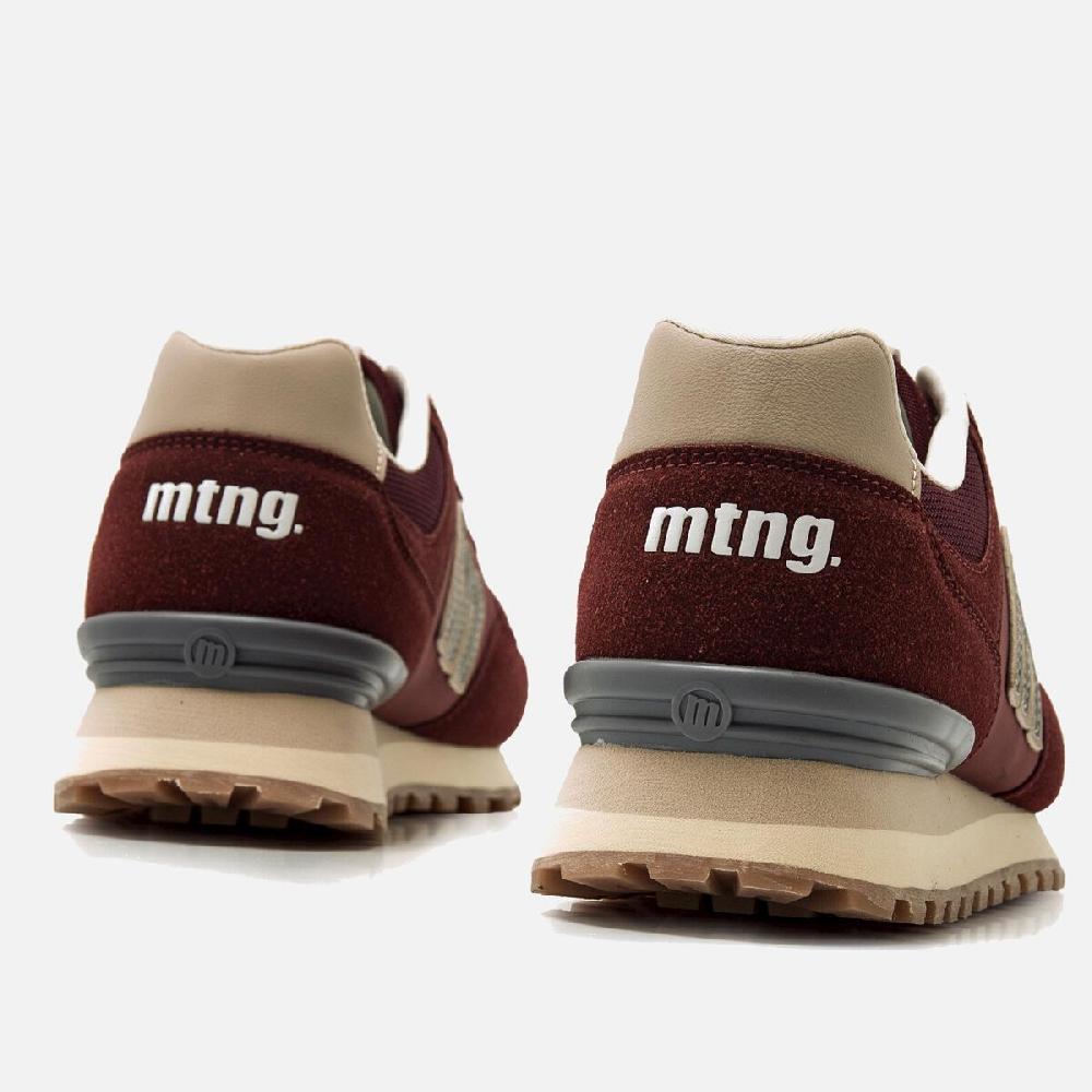 mtng Compra JOGGO TRACK Rojo 59794 Hombre Calzado Zapatillas