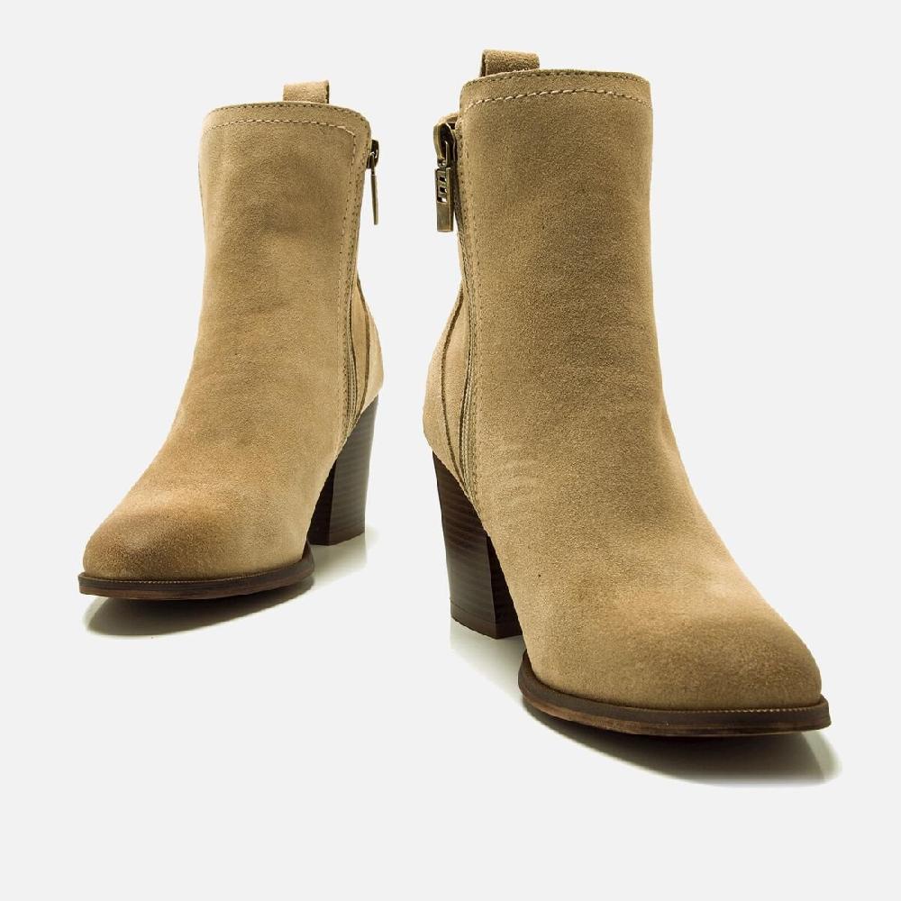 mtng Compra JOLIE Beige 59454 Mujer Calzado Botines De TacóN
