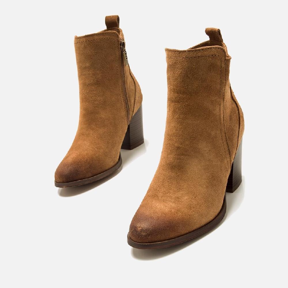 mtng Compra JOLIE Marron 58613 Mujer Calzado Botines De TacóN