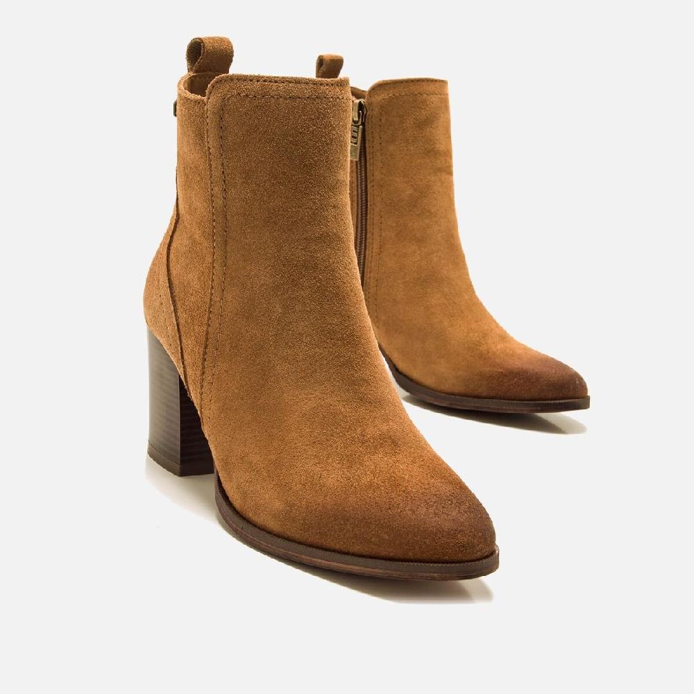 mtng Compra JOLIE Marron 58613 Mujer Calzado Botines De TacóN