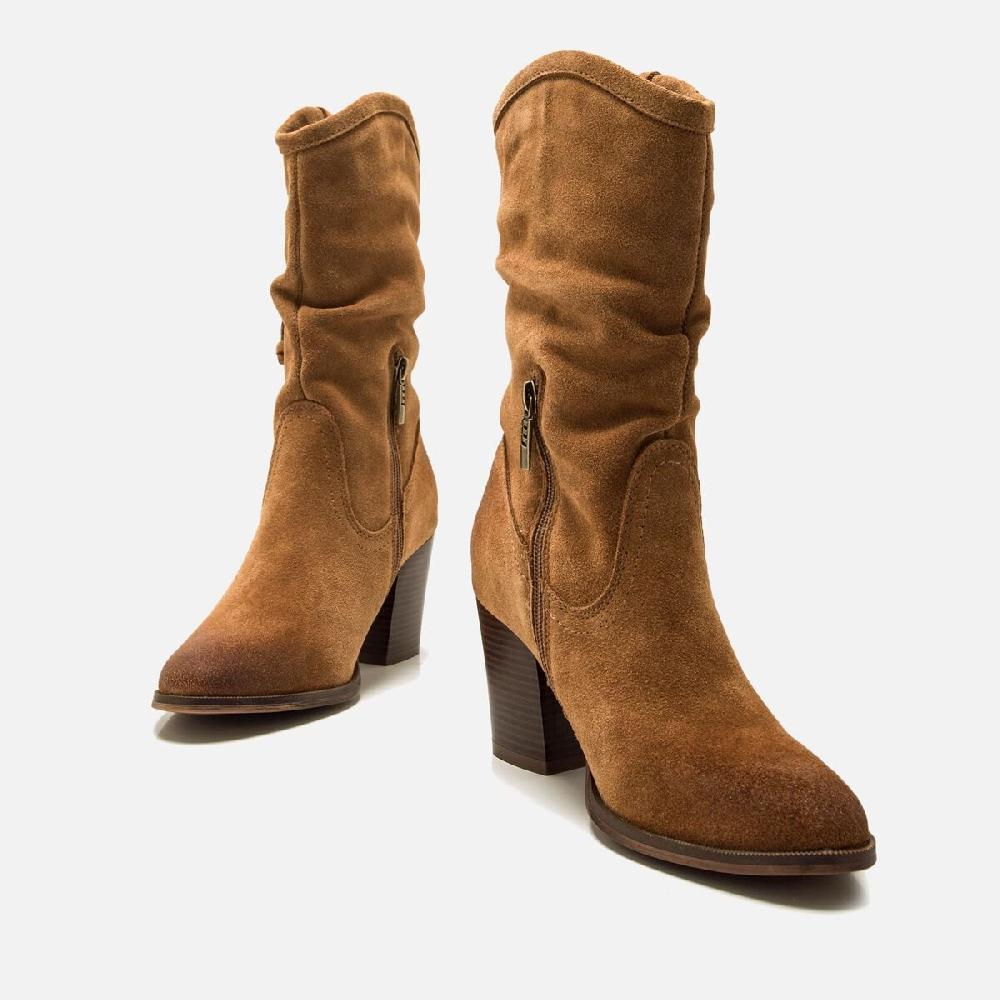 mtng Compra JOLIE Marron 58617 Mujer Calzado Botas De TacóN