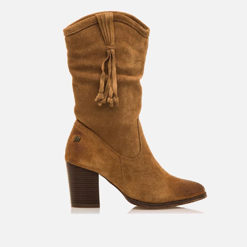 mtng Compra JOLIE marron 58617 Mujer Calzado Botas De TacóN
