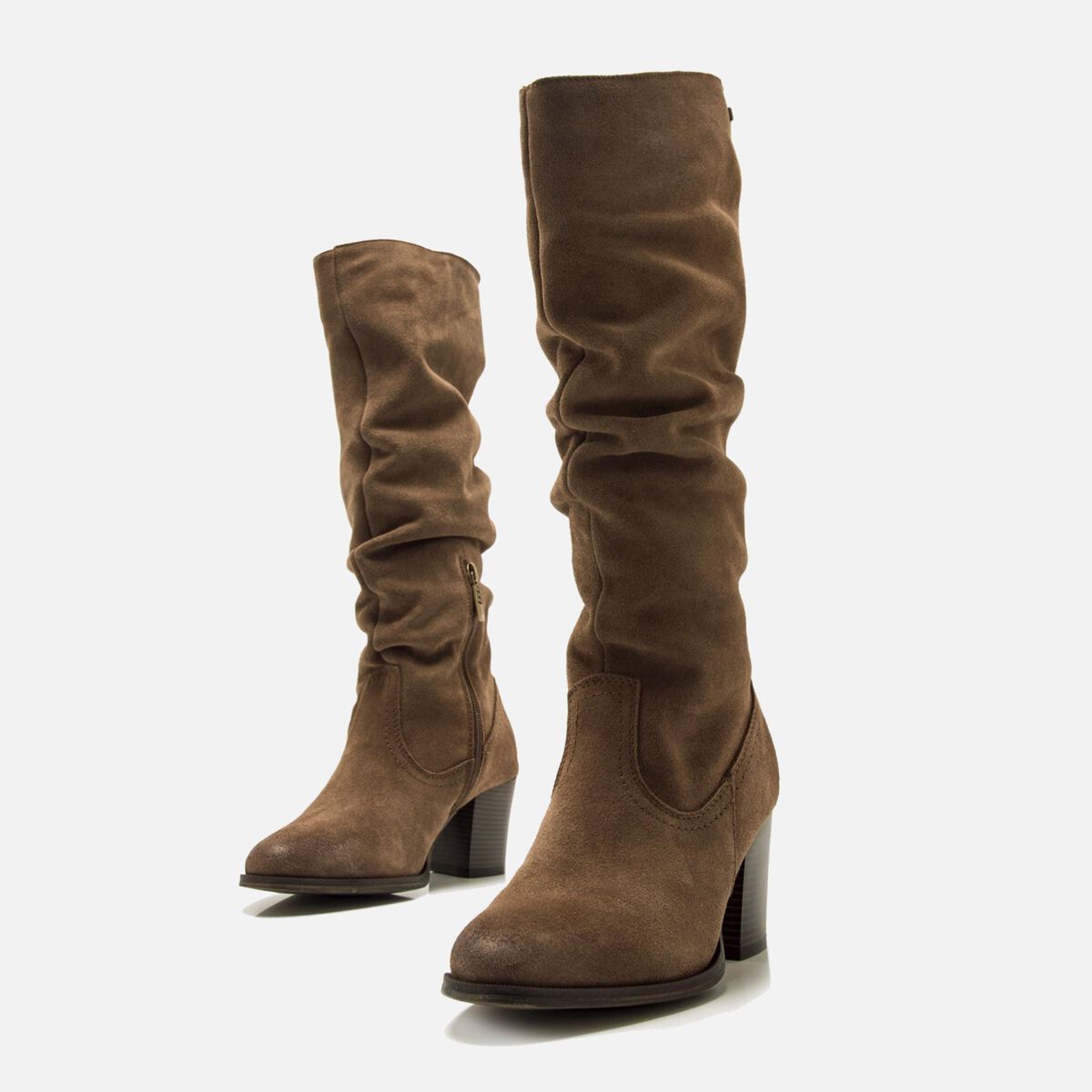 mtng Compra JOLIE Marron 59457 Mujer Calzado Botas De TacóN