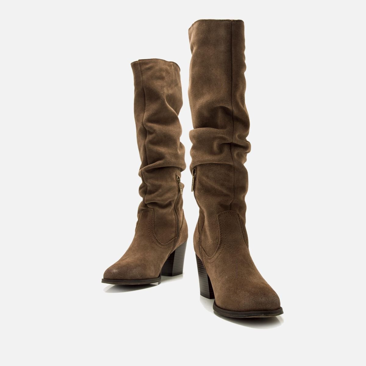 mtng Compra JOLIE Marron 59457 Mujer Calzado Botas De TacóN