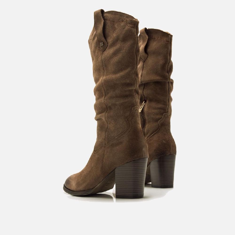 mtng Compra JOLIE Marron 59462 Mujer Calzado Botas De TacóN