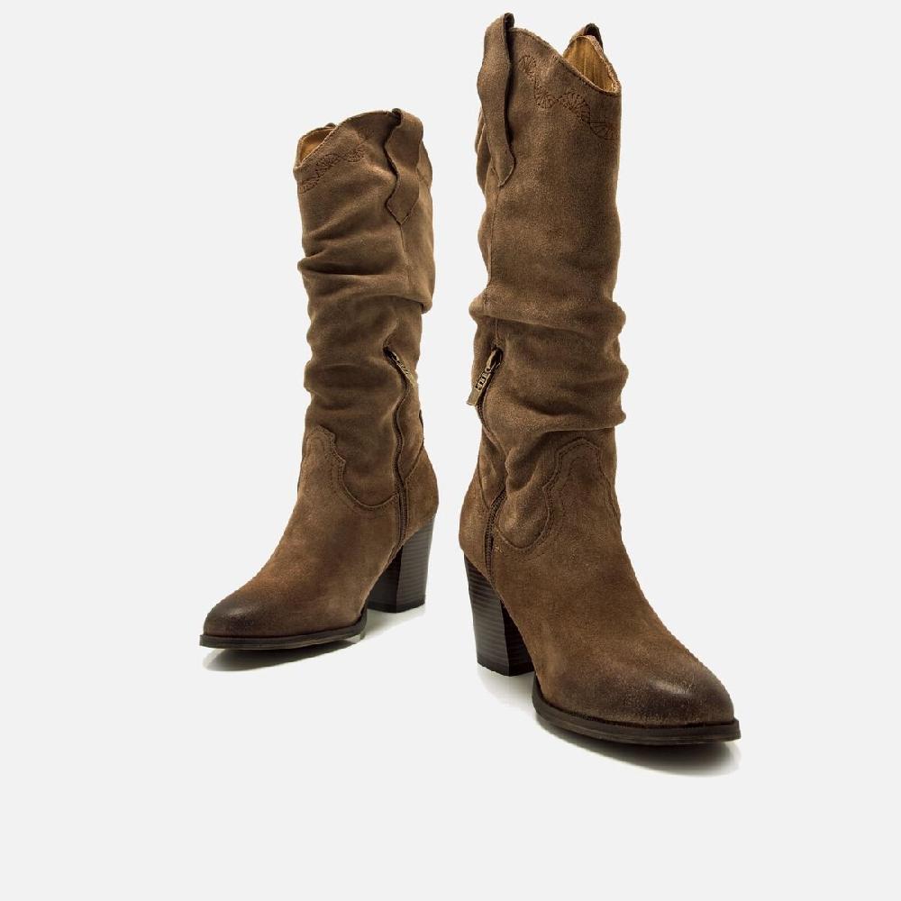 mtng Compra JOLIE Marron 59462 Mujer Calzado Botas De TacóN