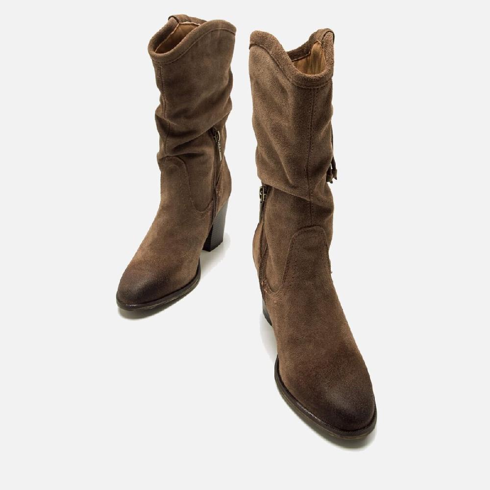 mtng Compra JOLIE Marron 59464 Mujer Calzado Botines De TacóN