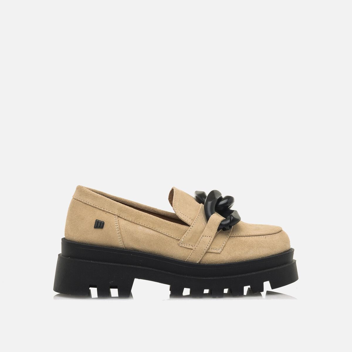 mtng Compra KELLY beige 55171 Mujer Calzado Zapatos Planos