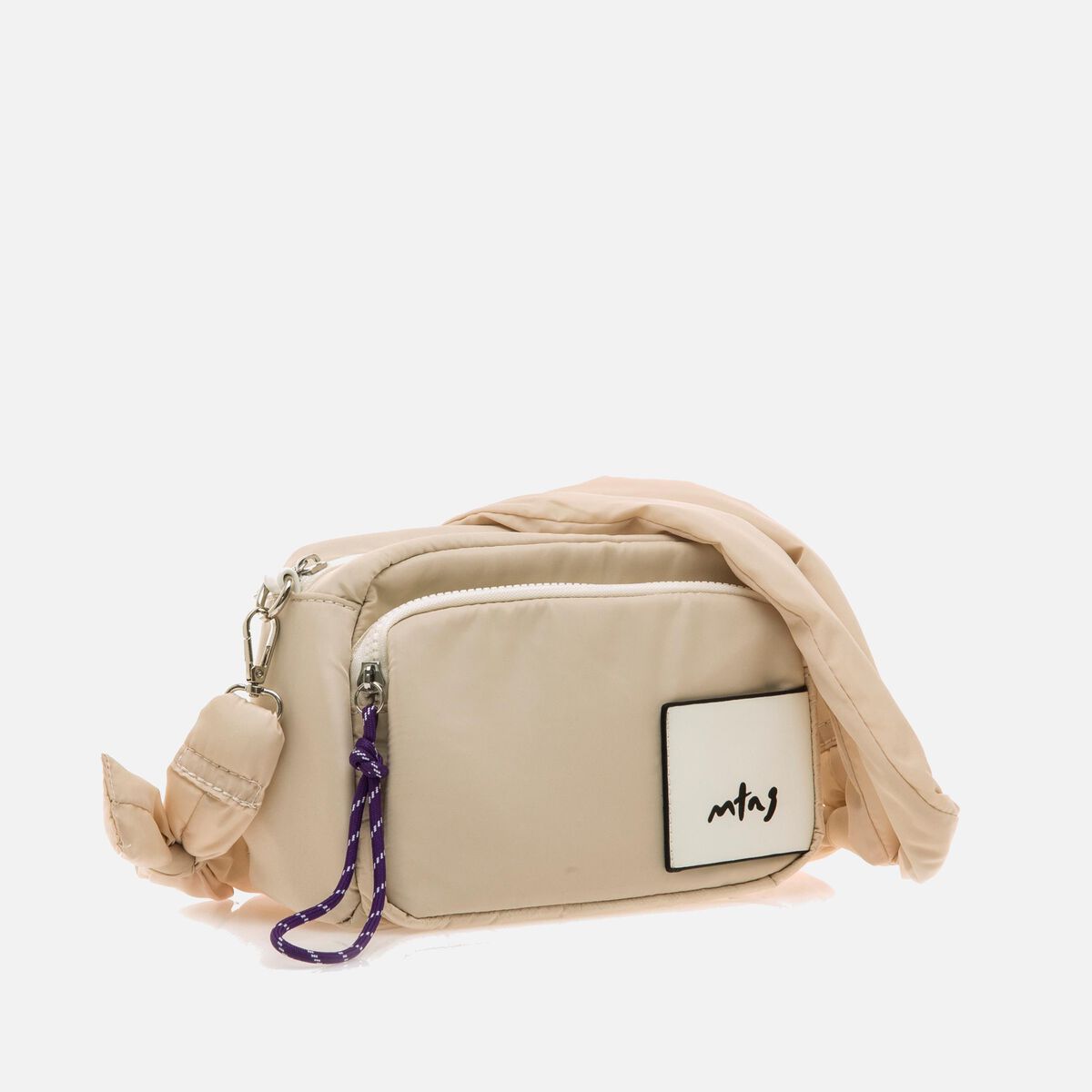 mtng Compra KYLA Beige 60071 Mujer Accesorios Bandoleras