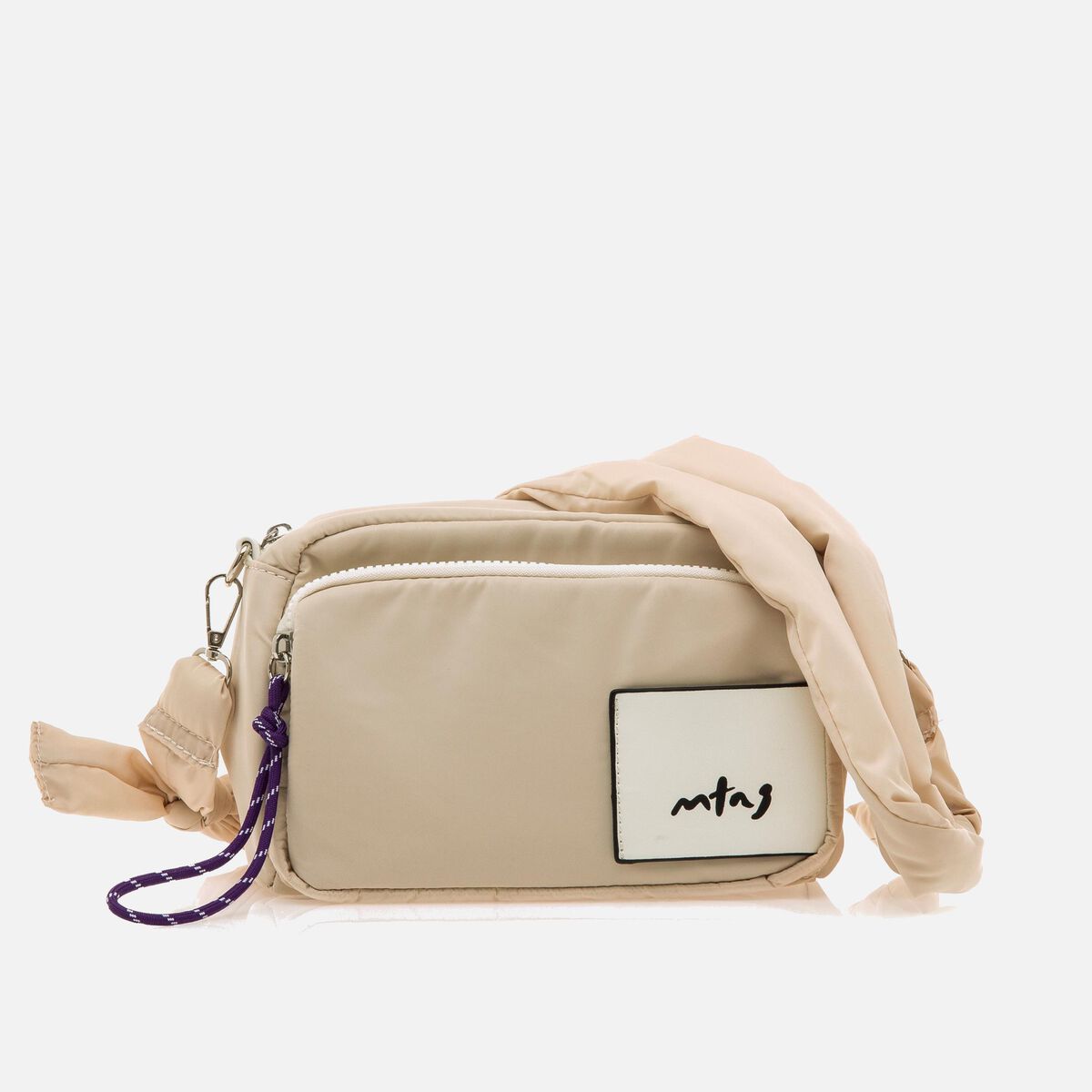 mtng Compra KYLA beige 60071 Mujer Accesorios Bandoleras