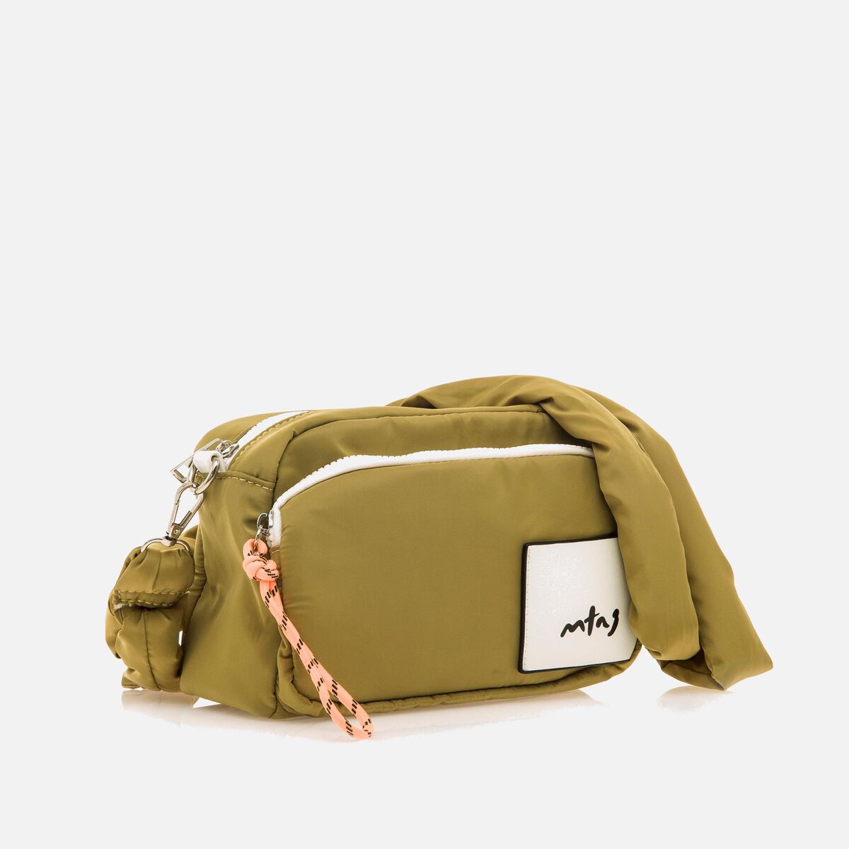 mtng Compra KYLA Verde 60072 Mujer Accesorios Bandoleras