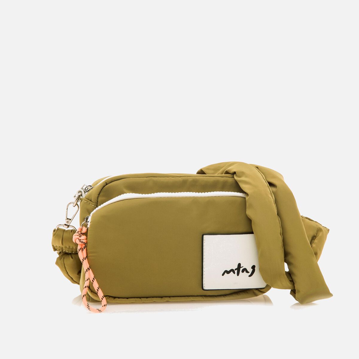 mtng Compra KYLA verde 60072 Mujer Accesorios Bandoleras